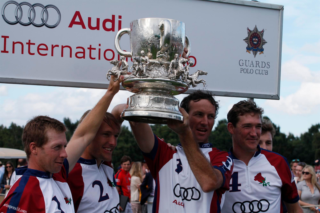 1 The Westchester Cup