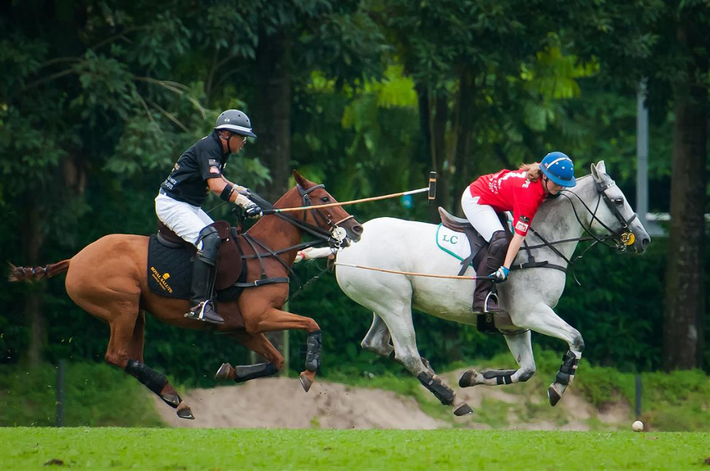 29 Diplomats Cup Anna Lowndes and Ronnie Lim