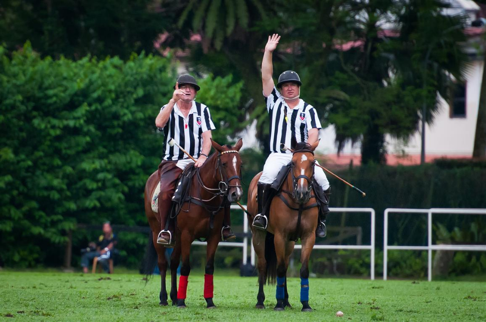 39 Diplomats Cup Steve Evans and Podger El-Effendi