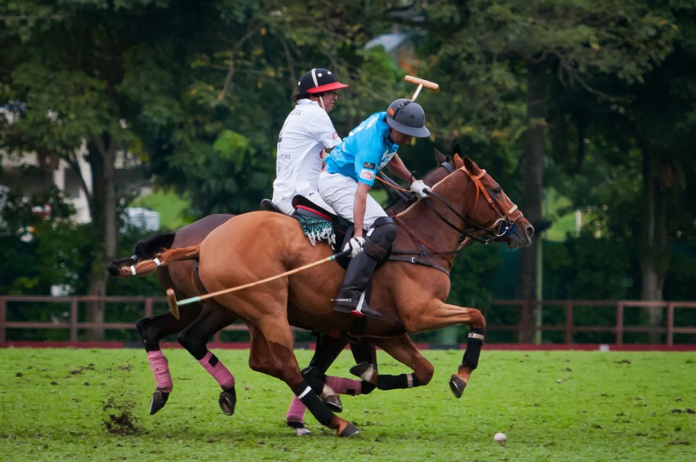 41 Diplomats Cup Satinder Garcha and Sattar Khan
