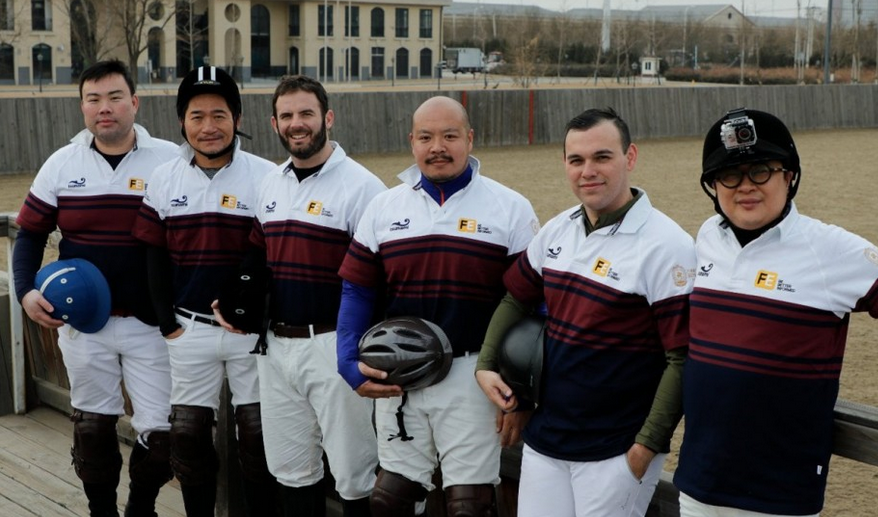 10 Months to learn Polo in Hong Kong