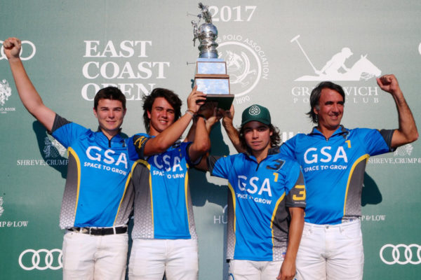 GSA Polo Prodigies Take Home East Coast Open