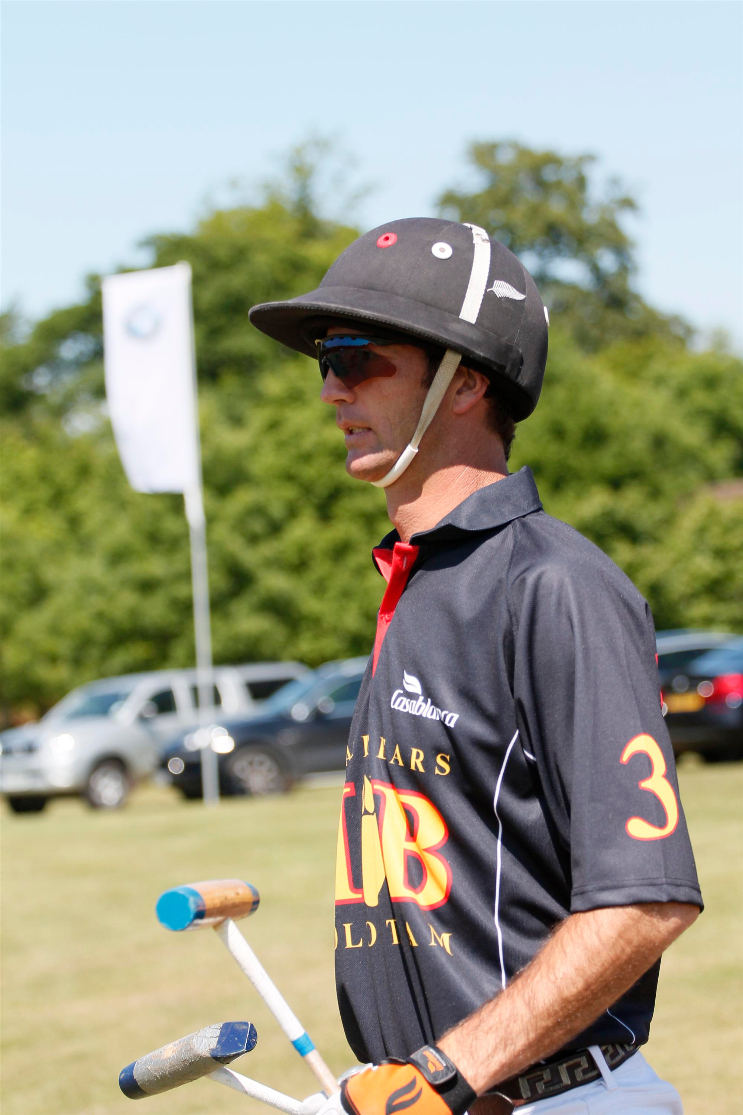 black bears polo team queens cup polo tournament polo magazine polo photos celine genonceau 2013 5